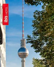 ibis Berlin Mitte Bild 1