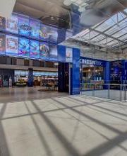 CINESA LUXE EQUINOCCIO MADRID · ISENSE · SCREENX imagen 2