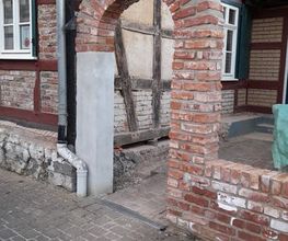 Klein Hoch-Tiefbau Bild 1