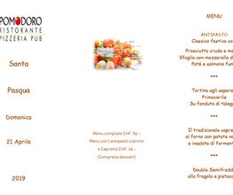 Ristorante Pizzeria Pomodoro Bild 1
