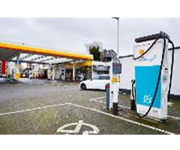 Shell Recharge Charging Station Bild 3