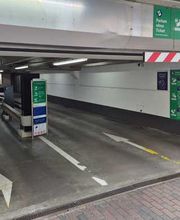 Parkhaus Zentrum in Speyer