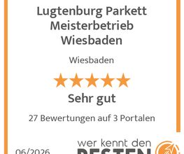 werkenntdenBESTEN.de Qualitätssiegel