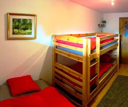 MAP Verbier-Village Hostel Bild 10