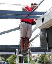 Fermeture de terrasse