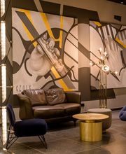 Hotel Motel One Mannheim - Lounge