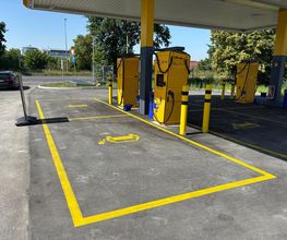 JET Tankstelle Bild 12