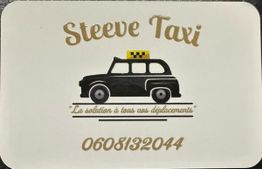 Taxi Steeve
