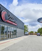 Wide Exterior of Building