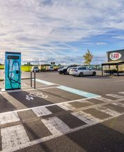EVzen Station de recharge Genelard Bi1