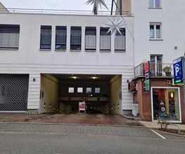 Tiefgarage Atrium in Weinheim