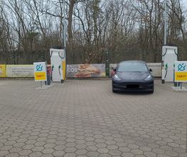 Shell Recharge Charging Station Bild 12