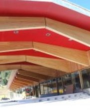 neue Holzbau AG Lungern Bild 2