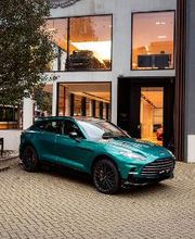 Aston Martin Milano - Gino Spa immagine 1