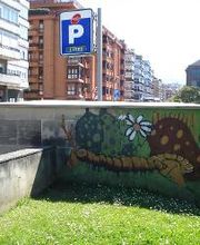 Parking Saba Las Arenas imagen 1