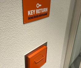 SIXT Autovermietung Baar (Zug) Bild 1