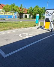Shell Recharge Charging Station Bild 1
