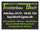 Trockenbau Bloch