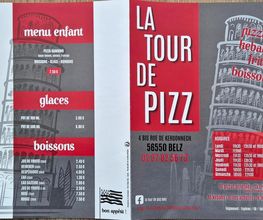 La Tour de Pizz image 2