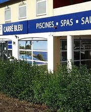 Carré Bleu Nuances de Bleus image 5