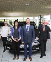 Unser Team im Verkauf