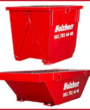 Holzherr Jost Muldenservice AG Bild 1