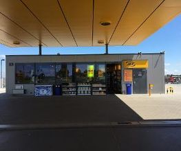JET Tankstelle Bild 4