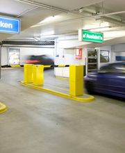 Tiefgarage Luisenplatz in Potsdam