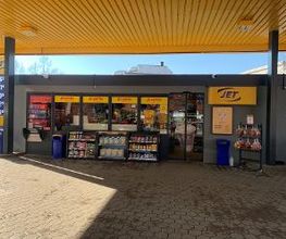 JET Tankstelle Bild 1