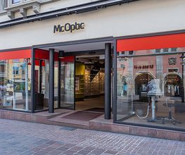 Optiker McOptic - Schaffhausen Bild 1
