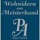 Peter Andrä Wohnideen aus Meisterhand Raumausstatter Mückenpeter