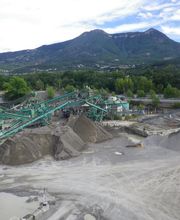 Centrale à Béton de Negro image 5