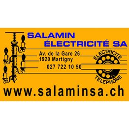 Salamin Electricité SA
