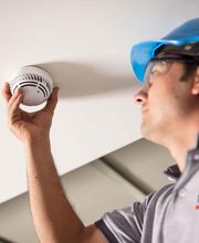 Installation einer Brandmeldeanlage (BMA)