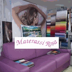 Materassi Rosa logo