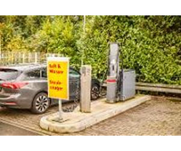 Shell Recharge Charging Station Bild 8