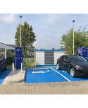 Aral pulse Ladestation Bild 2