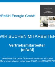 Vertriebsmitarbeiter (m/w/d)