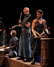 Shakespeare Company Berlin
Musikalisches Theater aus Berlin
Aufführung Szenenbild
Othello