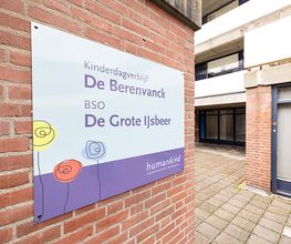 Humankind - Kinderdagverblijf De Berenvanck afbeelding 3