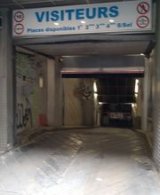 Parking Interparking Alhambra - République image 11