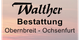 Bestattungen Walther