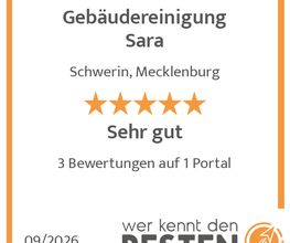 werkenntdenBESTEN.de Qualitätssiegel