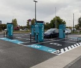 Electra Charging Station image 1