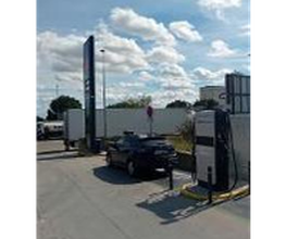 Iberdrola | bp pulse estación de recarga imagen 2