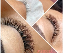 J'adeqa Nails Pedicure Lashes Bild 6