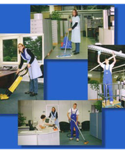 Klein Gebäudereinigung Bild 2