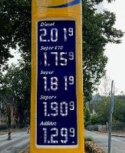 JET Tankstelle Bild 6