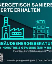 Ingenieurdienstleistungen mit Weitblick.