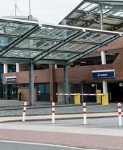 City Parkhaus Leer